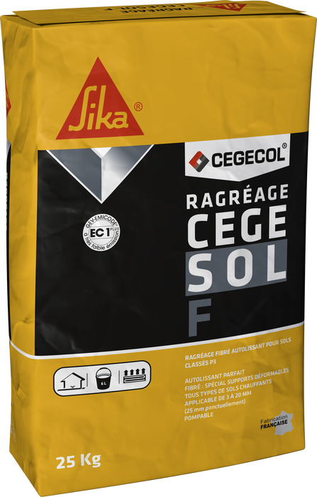 CEGESOL F - 25KG