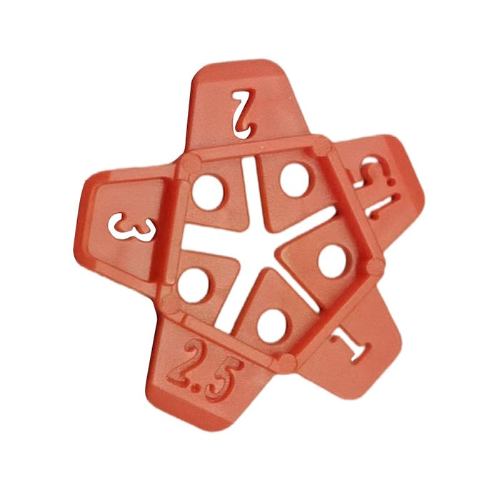 Karma*FleX5 - croisillons 5 en 1