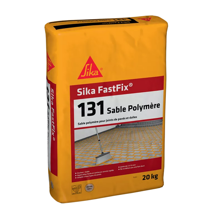 SIKA FASTFIX 131 - 20KG PAR 10 SACS