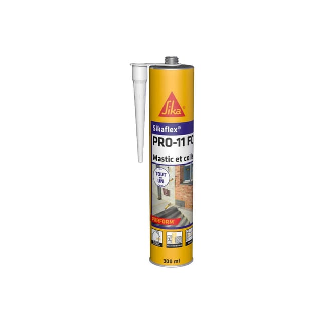 SIKAFLEX PRO 11 FC GRIS 300ML