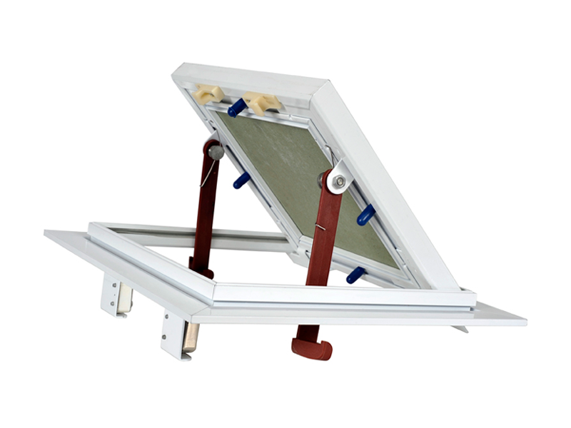 TRAPPE PLATRE POUSSER / LACHER 500X500