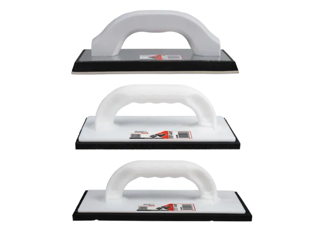 Taloche en caoutchouc pour joints PRO 28x14x1 cm - 24969