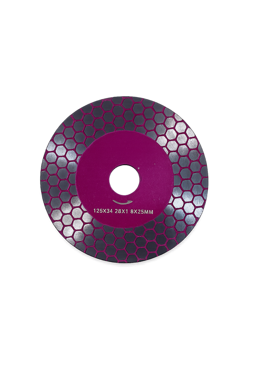 Disques diamant & abrasifs