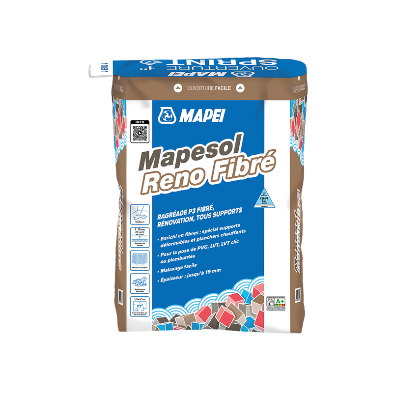 MAPESOL RENO FIBRE - 25KG
