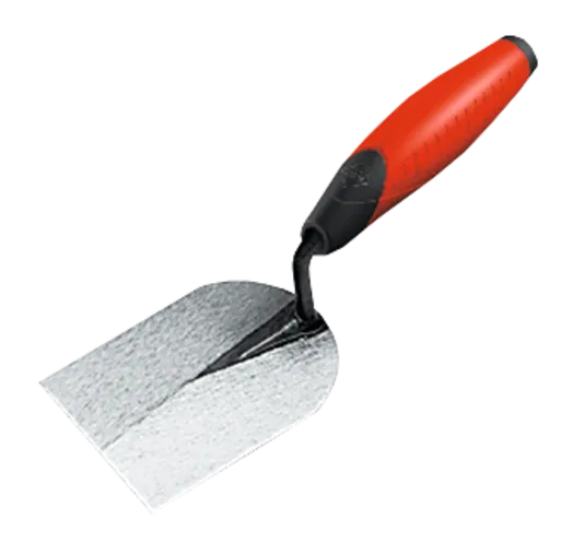 Truelle poignée bi-matière RUBIFLEX PFP19-80 - 76808