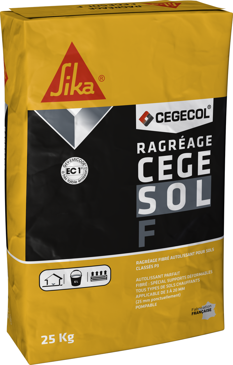 CEGESOL F - 25KG