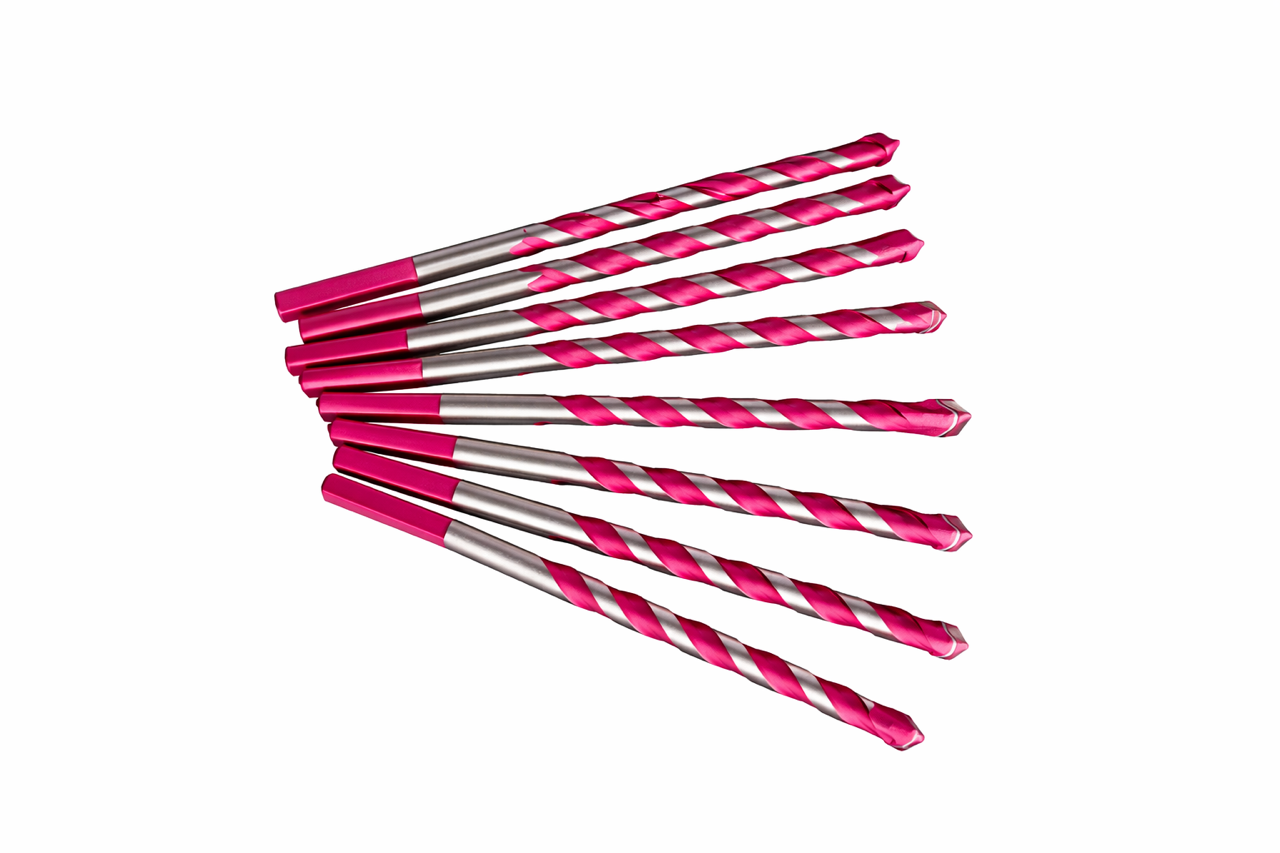 Disques et forets à diamant