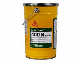 Sikafloor®-400 N Elastic FR - 6KG