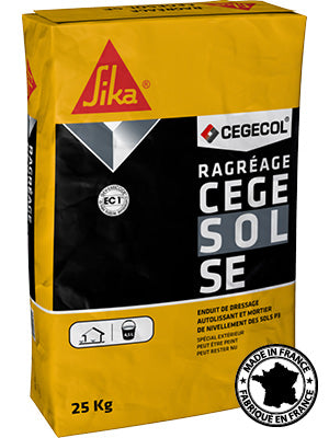 CEGESOL SE - 25KG
