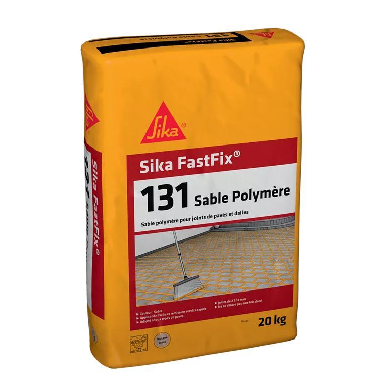 SIKA FASTFIX 131 - 20KG  PAR 10 SACS