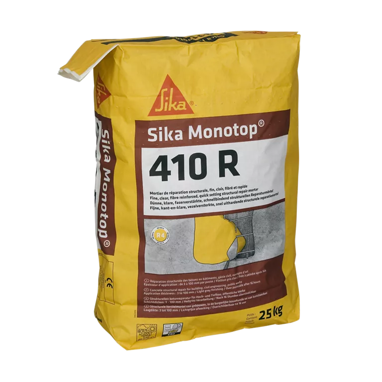 SIKA MONOTOP 410R -25KG PAR 24 SACS