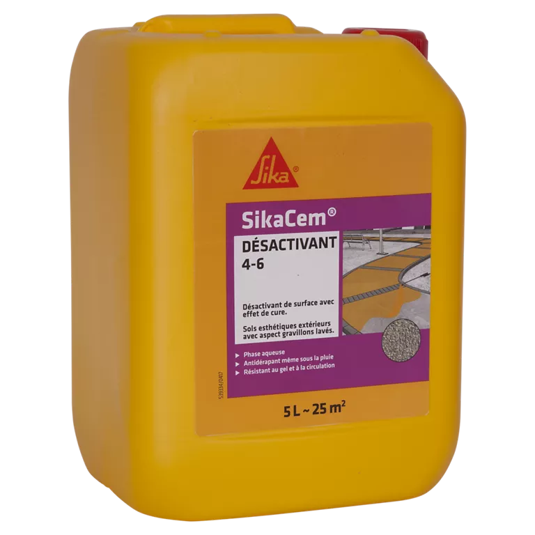 Adjuvant , protection , désactivant , hydrofuge