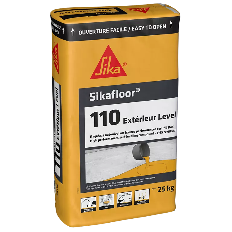 SIKAFLOOR LEVEL 110 - 25KG