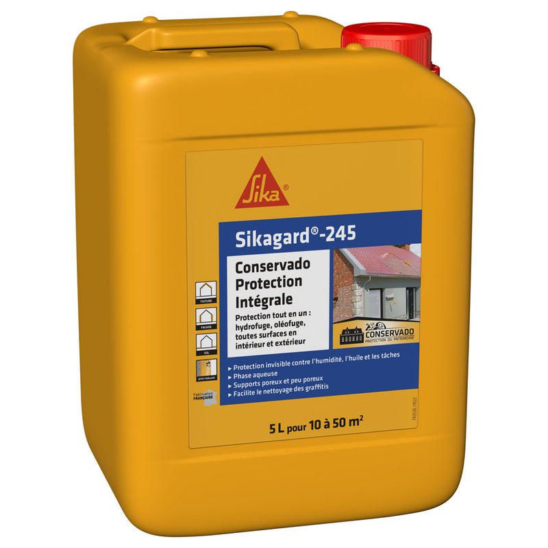 SIKAGARD 245 CONSERVADO 20L