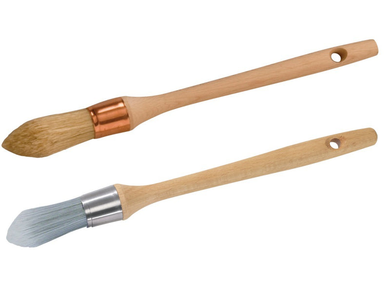 BROSSE A RECHAMPIR TOUTE PEINTURE N°3/0 - 15MM - 361401