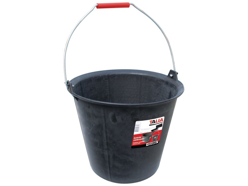 Seau taliagom® renforcé à ergots* 13 litres CODE 320107