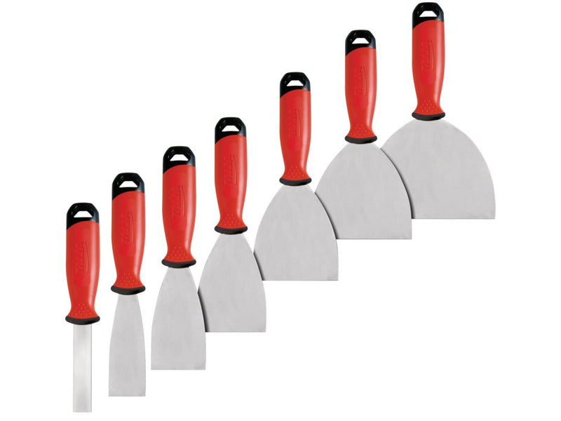 COUTEAU DE PEINTRE INOX 2CM - 440409