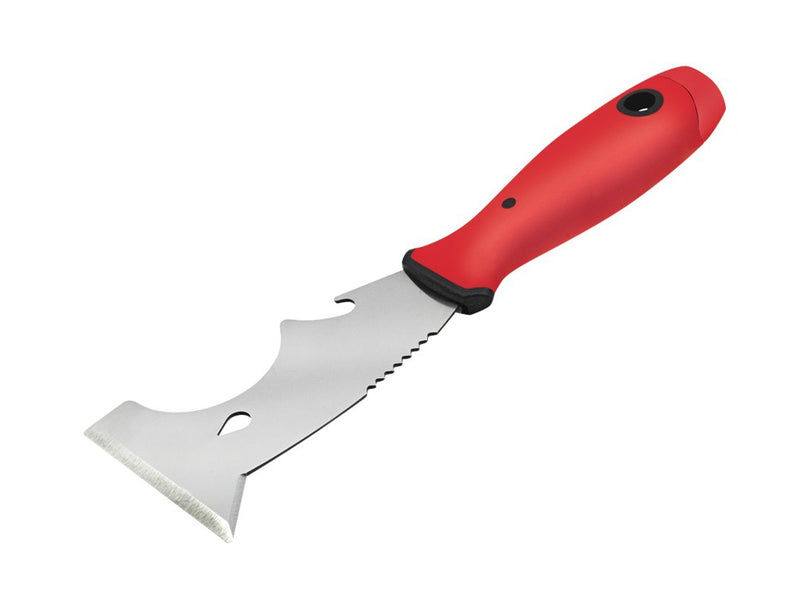 COUTEAU MULTI-USAGE INOX - 440408