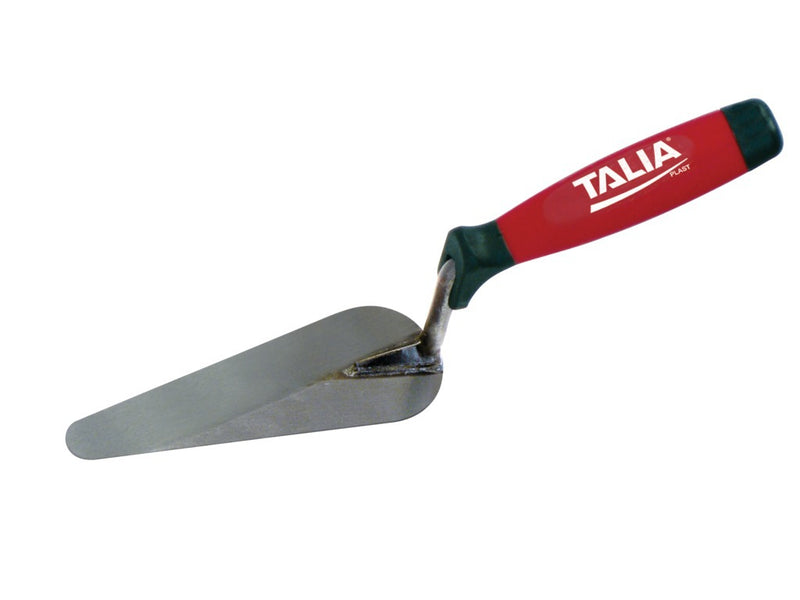 TRUELLE LANGUE DE CHAT 14CM MANCHE BI-MATIERE - 432301