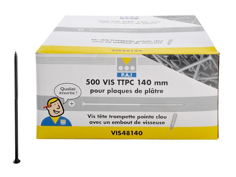 VSI TTPC 140MM BOITE 500