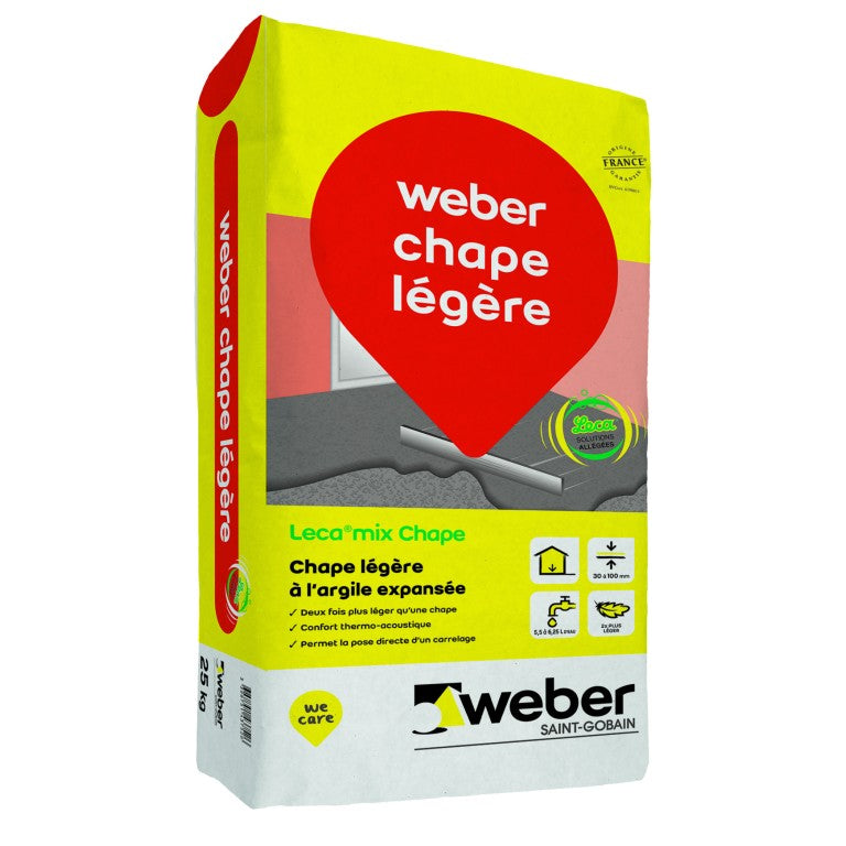 WEBER CHAPE LEGERE